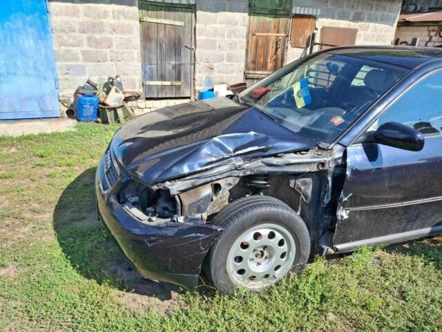 Синий Ауди А3, объемом двигателя 1.6 л и пробегом 220 тыс. км за 1700 $, фото 8 на Automoto.ua