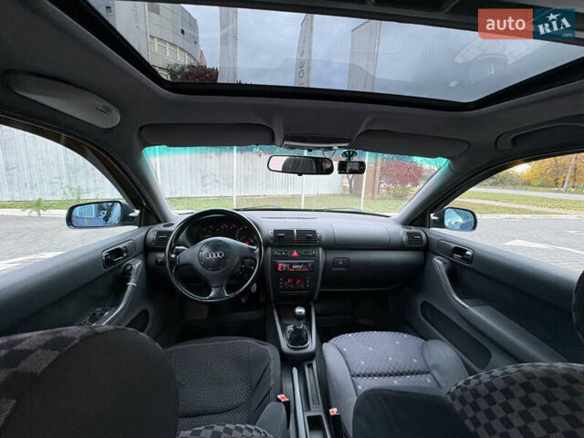 Ауди А3 2000 в Харькове на Automoto.ua Синий Ауди А3, объемом двигателя 1.9 л и пробегом 367 тыс. км за 4699 $, фото 17 на Automoto.ua