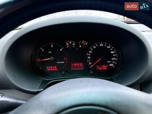 Ауди А3 2000 в Харькове на Automoto.ua Синий Ауди А3, объемом двигателя 1.9 л и пробегом 367 тыс. км за 4699 $, фото 20 на Automoto.ua