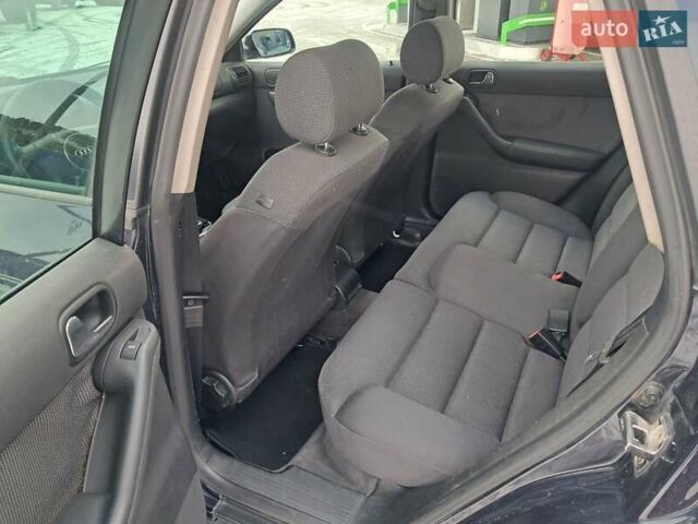 Синій Ауді А3, об'ємом двигуна 1.6 л та пробігом 345 тис. км за 3850 $, фото 40 на Automoto.ua