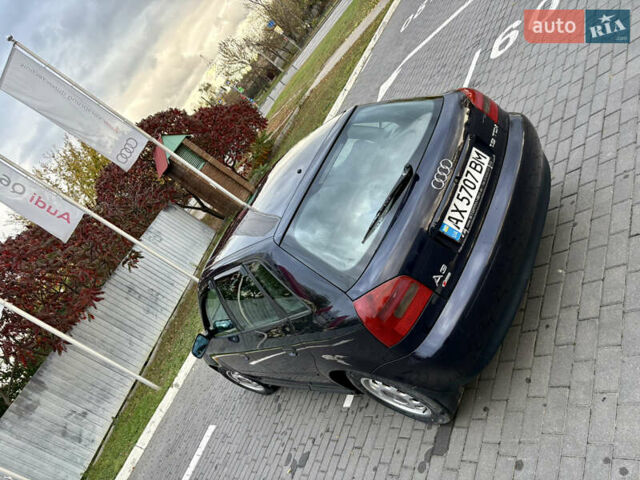 Ауди А3 2000 в Харькове на Automoto.ua Синий Ауди А3, объемом двигателя 1.9 л и пробегом 367 тыс. км за 4699 $, фото 12 на Automoto.ua
