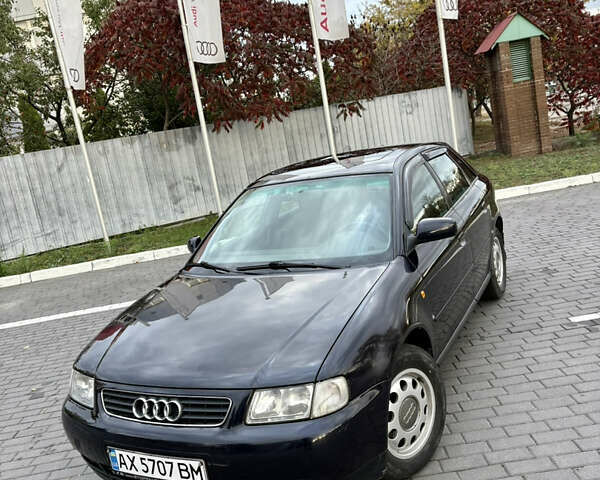 Ауди А3 2000 в Харькове на Automoto.ua Синий Ауди А3, объемом двигателя 1.9 л и пробегом 367 тыс. км за 4699 $, фото 1 на Automoto.ua