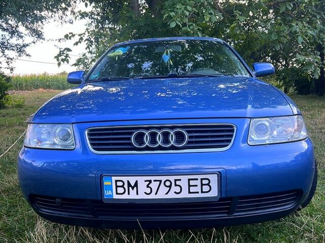 Синій Ауді А3, об'ємом двигуна 1.6 л та пробігом 0 тис. км за 4500 $, фото 2 на Automoto.ua