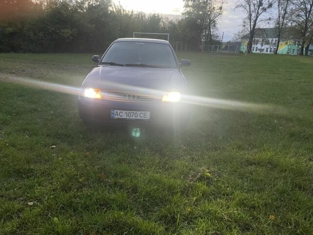 Синий Ауди А3, объемом двигателя 1.9 л и пробегом 364 тыс. км за 3800 $, фото 4 на Automoto.ua