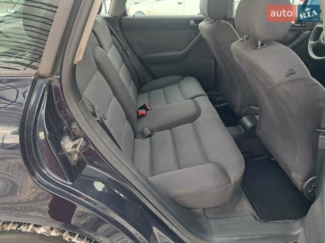 Синій Ауді А3, об'ємом двигуна 1.6 л та пробігом 345 тис. км за 3850 $, фото 44 на Automoto.ua