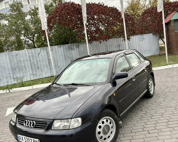 Ауди А3 2000 в Харькове на Automoto.ua Синий Ауди А3, объемом двигателя 1.9 л и пробегом 367 тыс. км за 4699 $, фото 3 на Automoto.ua