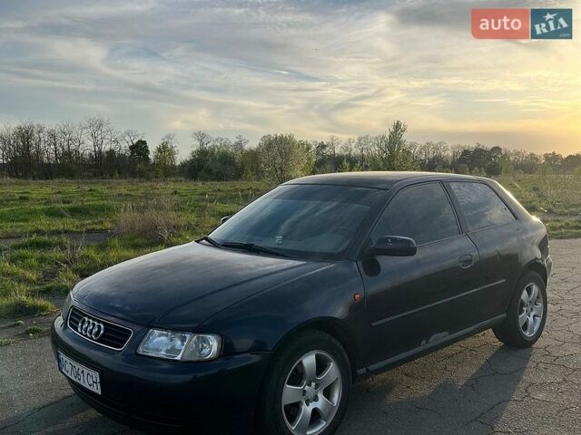 Синий Ауди А3, объемом двигателя 1.9 л и пробегом 460 тыс. км за 3550 $, фото 6 на Automoto.ua