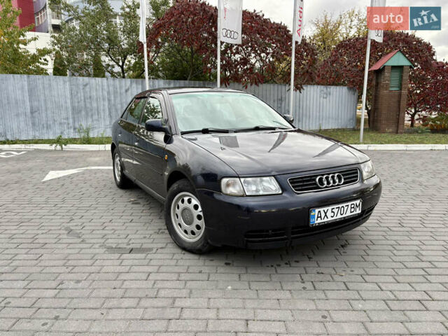 Ауди А3 2000 в Харькове на Automoto.ua Синий Ауди А3, объемом двигателя 1.9 л и пробегом 367 тыс. км за 4699 $, фото 5 на Automoto.ua