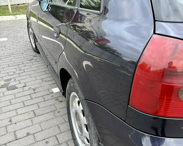 Ауди А3 2000 в Харькове на Automoto.ua Синий Ауди А3, объемом двигателя 1.9 л и пробегом 367 тыс. км за 4699 $, фото 10 на Automoto.ua