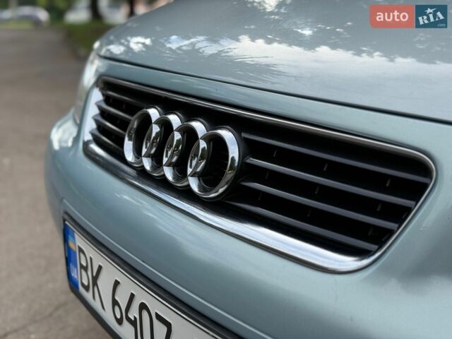 Синій Ауді А3, об'ємом двигуна 1.6 л та пробігом 233 тис. км за 3850 $, фото 5 на Automoto.ua