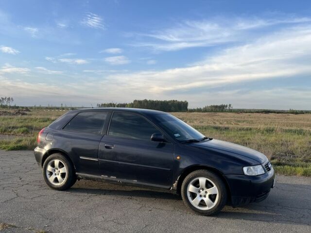 Синий Ауди А3, объемом двигателя 0 л и пробегом 460 тыс. км за 3550 $, фото 2 на Automoto.ua
