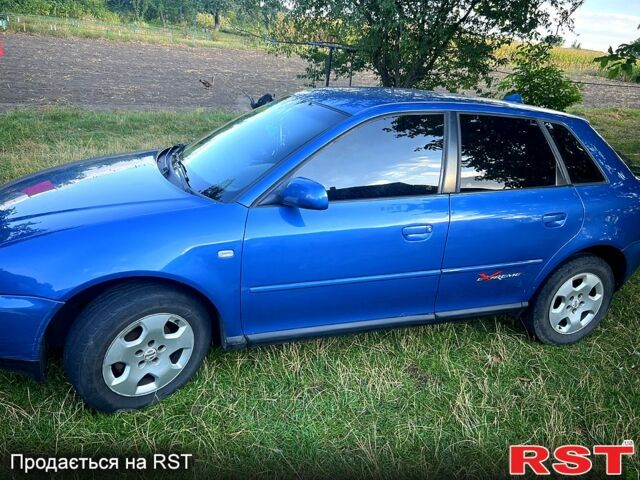 Синій Ауді А3, об'ємом двигуна 1.6 л та пробігом 0 тис. км за 4500 $, фото 1 на Automoto.ua