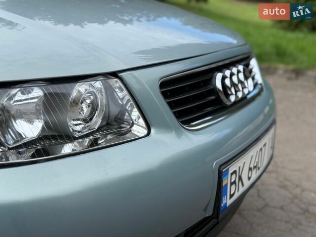Синій Ауді А3, об'ємом двигуна 1.6 л та пробігом 233 тис. км за 3850 $, фото 13 на Automoto.ua