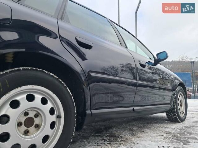 Синій Ауді А3, об'ємом двигуна 1.6 л та пробігом 345 тис. км за 3850 $, фото 37 на Automoto.ua