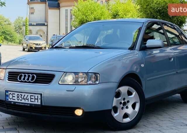 Синий Ауди А3, объемом двигателя 1.9 л и пробегом 250 тыс. км за 4650 $, фото 24 на Automoto.ua