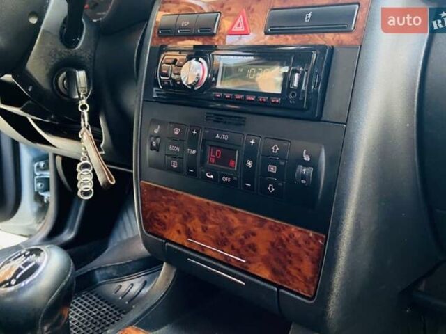 Синий Ауди А3, объемом двигателя 1.9 л и пробегом 250 тыс. км за 4650 $, фото 10 на Automoto.ua