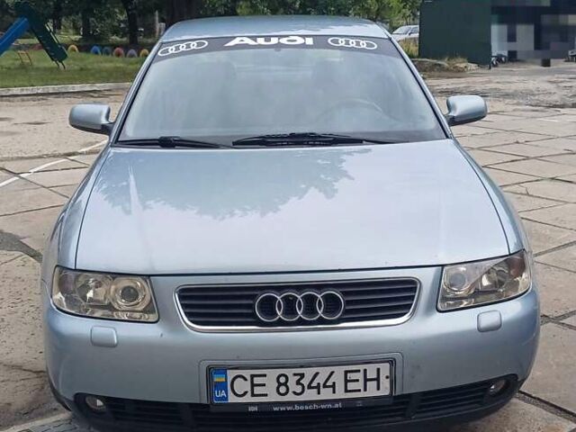 Синий Ауди А3, объемом двигателя 1.9 л и пробегом 250 тыс. км за 4650 $, фото 29 на Automoto.ua