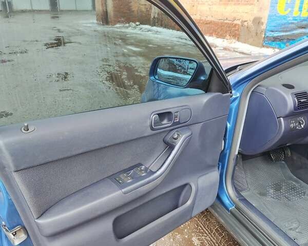 Синий Ауди А3, объемом двигателя 1.8 л и пробегом 156 тыс. км за 5500 $, фото 11 на Automoto.ua