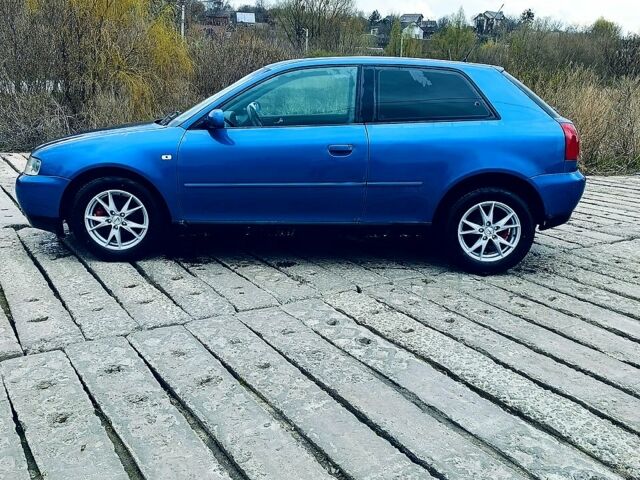 Синий Ауди А3, объемом двигателя 1.6 л и пробегом 0 тыс. км за 3500 $, фото 4 на Automoto.ua