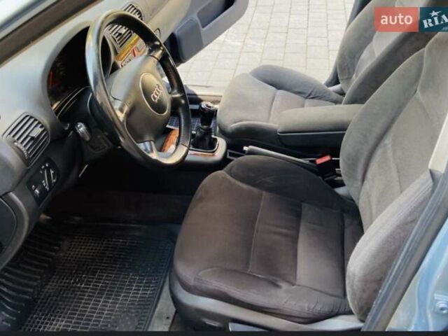 Синий Ауди А3, объемом двигателя 1.9 л и пробегом 250 тыс. км за 4650 $, фото 26 на Automoto.ua
