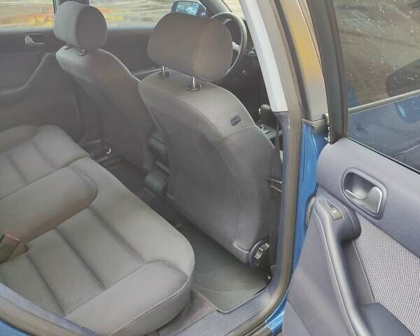 Синий Ауди А3, объемом двигателя 1.8 л и пробегом 156 тыс. км за 5500 $, фото 15 на Automoto.ua