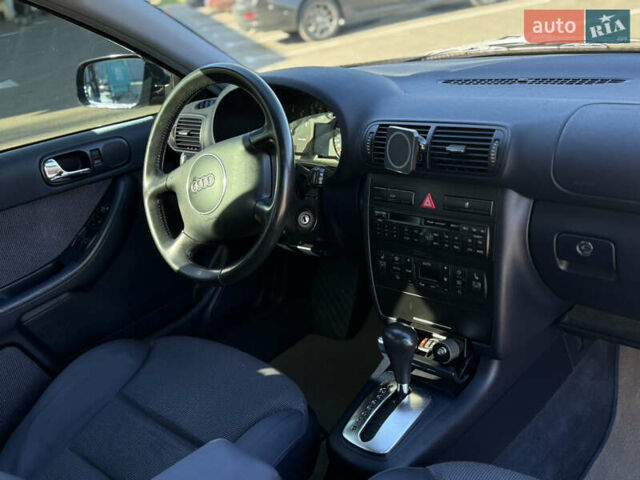Ауди А3 2001 в Киеве на Automoto.ua Синий Ауди А3, объемом двигателя 1.78 л и пробегом 312 тыс. км за 3950 $, фото 13 на Automoto.ua
