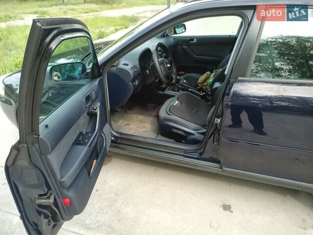 Синій Ауді А3, об'ємом двигуна 1.8 л та пробігом 325 тис. км за 4000 $, фото 6 на Automoto.ua