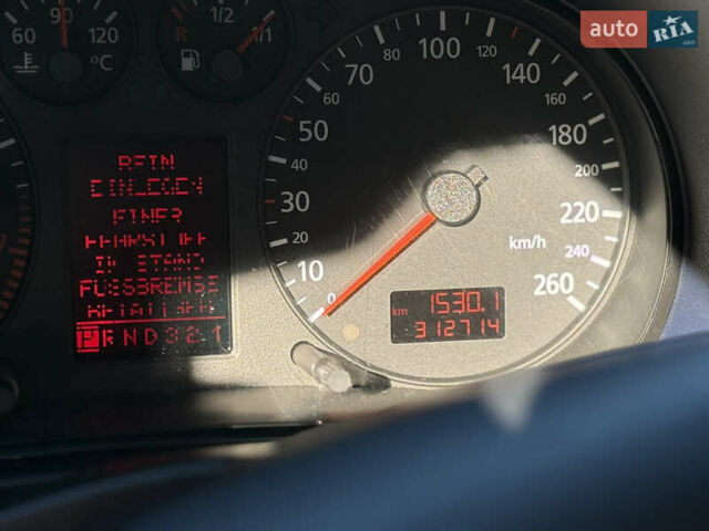Ауди А3 2001 в Киеве на Automoto.ua Синий Ауди А3, объемом двигателя 1.78 л и пробегом 312 тыс. км за 3950 $, фото 15 на Automoto.ua
