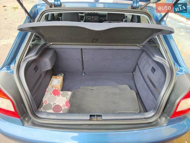 Синий Ауди А3, объемом двигателя 1.8 л и пробегом 156 тыс. км за 5500 $, фото 5 на Automoto.ua