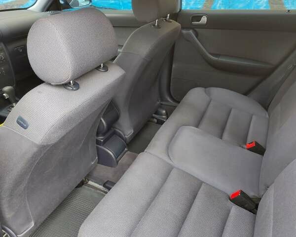 Синий Ауди А3, объемом двигателя 1.8 л и пробегом 156 тыс. км за 5500 $, фото 13 на Automoto.ua