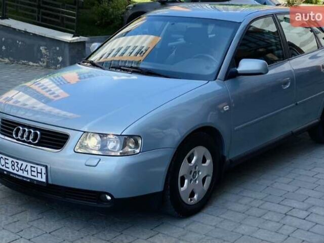 Синий Ауди А3, объемом двигателя 1.9 л и пробегом 250 тыс. км за 4650 $, фото 23 на Automoto.ua