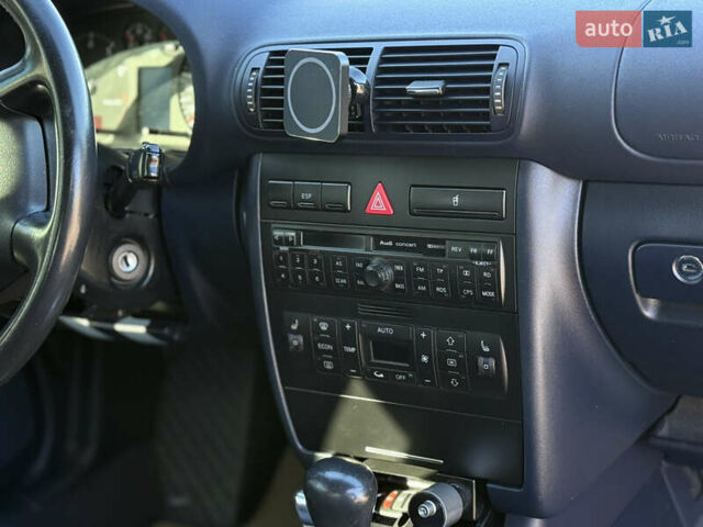 Ауди А3 2001 в Киеве на Automoto.ua Синий Ауди А3, объемом двигателя 1.78 л и пробегом 312 тыс. км за 3950 $, фото 14 на Automoto.ua