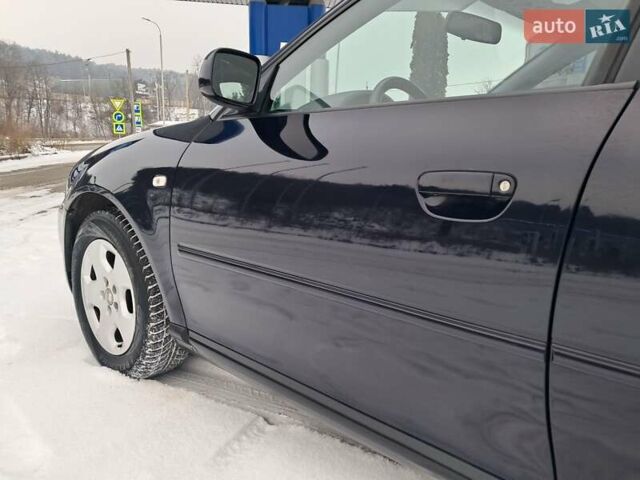 Синий Ауди А3, объемом двигателя 1.6 л и пробегом 227 тыс. км за 4200 $, фото 34 на Automoto.ua