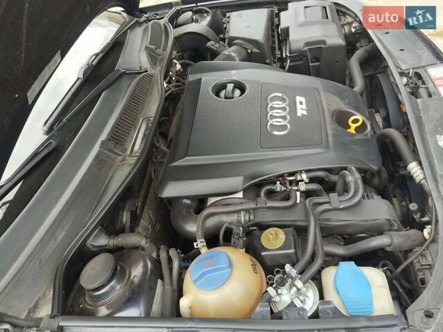 Синій Ауді А3, об'ємом двигуна 1.9 л та пробігом 211 тис. км за 4850 $, фото 1 на Automoto.ua