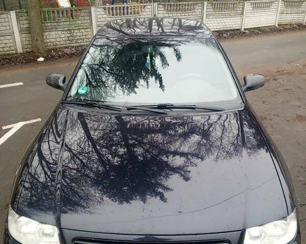 Синій Ауді А3, об'ємом двигуна 1.6 л та пробігом 263 тис. км за 4650 $, фото 5 на Automoto.ua