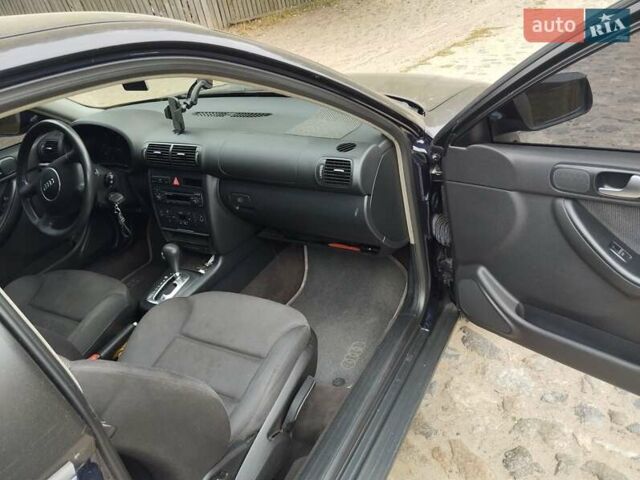 Синій Ауді А3, об'ємом двигуна 1.9 л та пробігом 211 тис. км за 4850 $, фото 12 на Automoto.ua