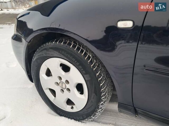 Синий Ауди А3, объемом двигателя 1.6 л и пробегом 227 тыс. км за 4200 $, фото 35 на Automoto.ua