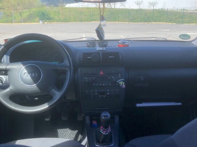 Синій Ауді А3, об'ємом двигуна 1.9 л та пробігом 360 тис. км за 3500 $, фото 5 на Automoto.ua