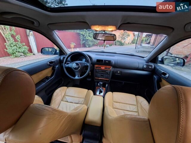 Синій Ауді А3, об'ємом двигуна 1.9 л та пробігом 275 тис. км за 3400 $, фото 17 на Automoto.ua