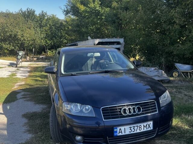 Ауди А3 2003 в Кременчуге на Automoto.ua Синий Ауди А3, объемом двигателя 2 л и пробегом 237 тыс. км за 4999 $, фото 13 на Automoto.ua