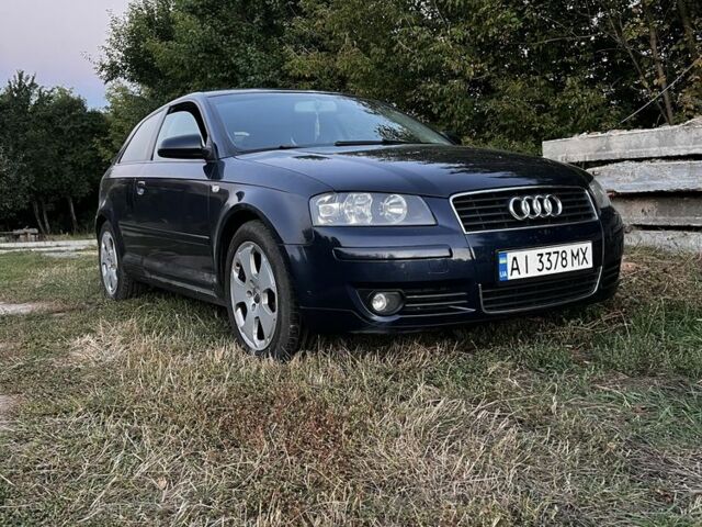 Ауди А3 2003 в Кременчуге на Automoto.ua Синий Ауди А3, объемом двигателя 2 л и пробегом 237 тыс. км за 4999 $, фото 7 на Automoto.ua