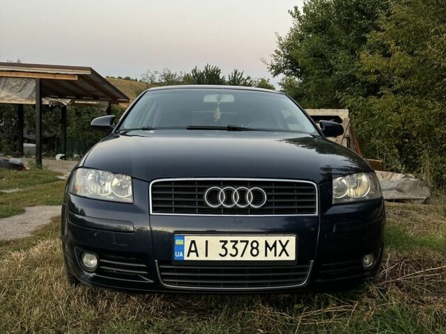 Ауди А3 2003 в Кременчуге на Automoto.ua Синий Ауди А3, объемом двигателя 2 л и пробегом 237 тыс. км за 4999 $, фото 5 на Automoto.ua