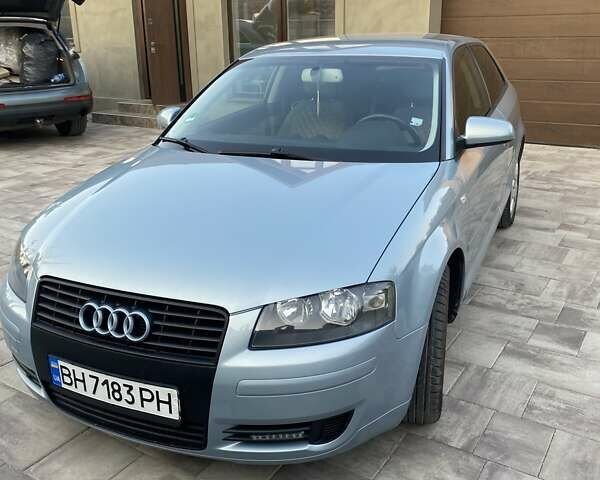 Синий Ауди А3, объемом двигателя 1.6 л и пробегом 216 тыс. км за 5650 $, фото 15 на Automoto.ua