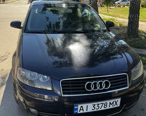 Ауди А3 2003 в Кременчуге на Automoto.ua Синий Ауди А3, объемом двигателя 2 л и пробегом 237 тыс. км за 4999 $, фото 13 на Automoto.ua