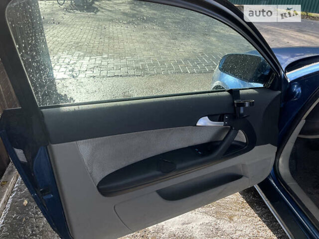 Синій Ауді А3, об'ємом двигуна 1.6 л та пробігом 260 тис. км за 3489 $, фото 26 на Automoto.ua