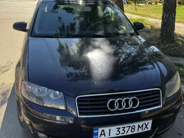Ауди А3 2003 в Кременчуге на Automoto.ua Синий Ауди А3, объемом двигателя 2 л и пробегом 237 тыс. км за 4999 $, фото 14 на Automoto.ua