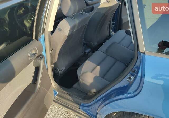 Синий Ауди А3, объемом двигателя 1.6 л и пробегом 173 тыс. км за 5100 $, фото 17 на Automoto.ua