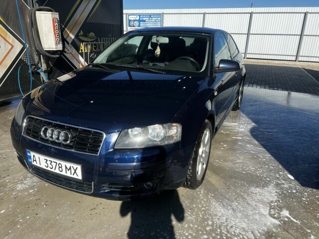 Ауди А3 2003 в Кременчуге на Automoto.ua Синий Ауди А3, объемом двигателя 2 л и пробегом 237 тыс. км за 4999 $, фото 10 на Automoto.ua