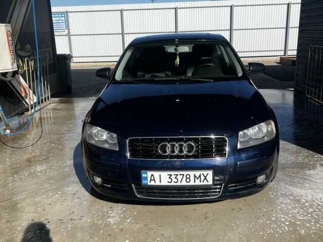 Ауди А3 2003 в Кременчуге на Automoto.ua Синий Ауди А3, объемом двигателя 2 л и пробегом 237 тыс. км за 4999 $, фото 11 на Automoto.ua
