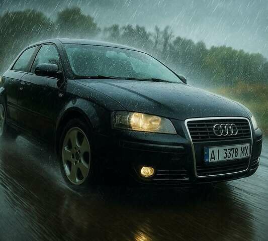 Ауди А3 2003 в Кременчуге на Automoto.ua Синий Ауди А3, объемом двигателя 2 л и пробегом 237 тыс. км за 4999 $, фото 14 на Automoto.ua